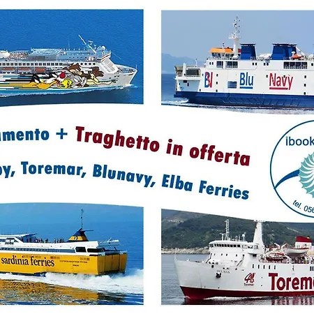 Apartmán Casa Emy - Argonauti Vacanze Portoferraio