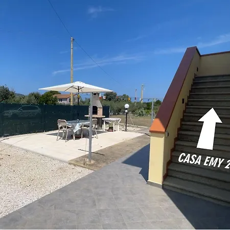 Casa Emy - Argonauti Vacanze شقة بورتوفيرّايو