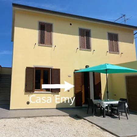 شقة Casa Emy - Argonauti Vacanze بورتوفيرّايو