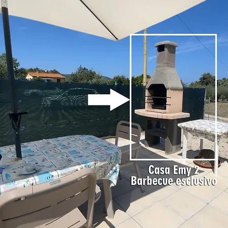 Apartmán Casa Emy - Argonauti Vacanze