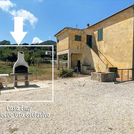 Casa Emy - Argonauti Vacanze Apartmán Portoferraio