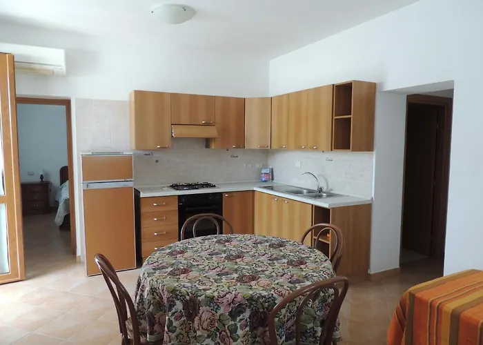 Casa Emy - Argonauti Vacanze شقة بورتوفيرّايو