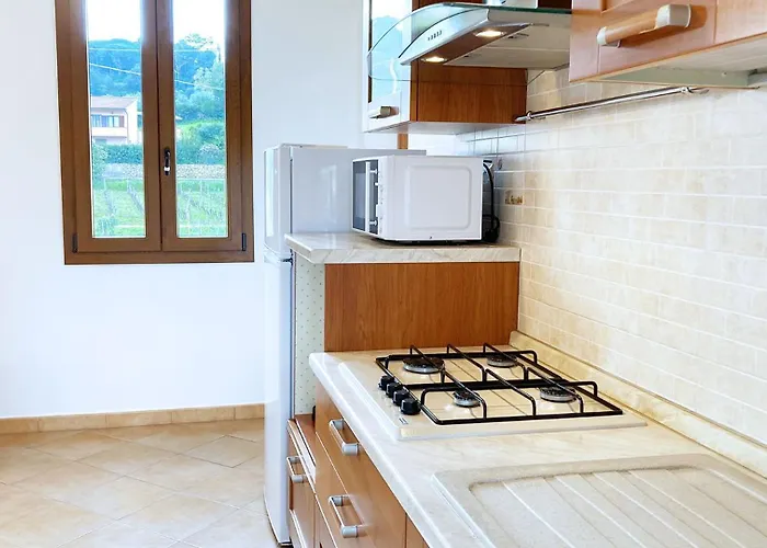 Casa Emy - Argonauti Vacanze شقة