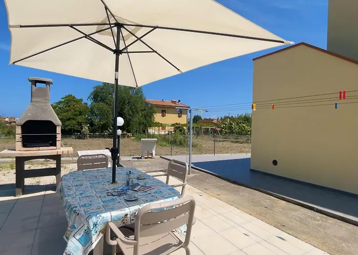 Casa Emy - Argonauti Vacanze بورتوفيرّايو