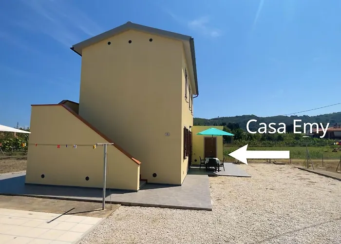 Casa Emy - Argonauti Vacanze * بورتوفيرّايو