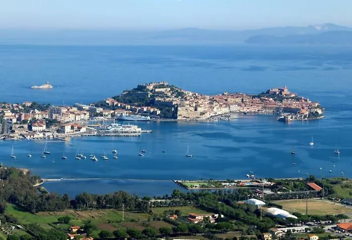 Casa Emy - Argonauti Vacanze شقة *