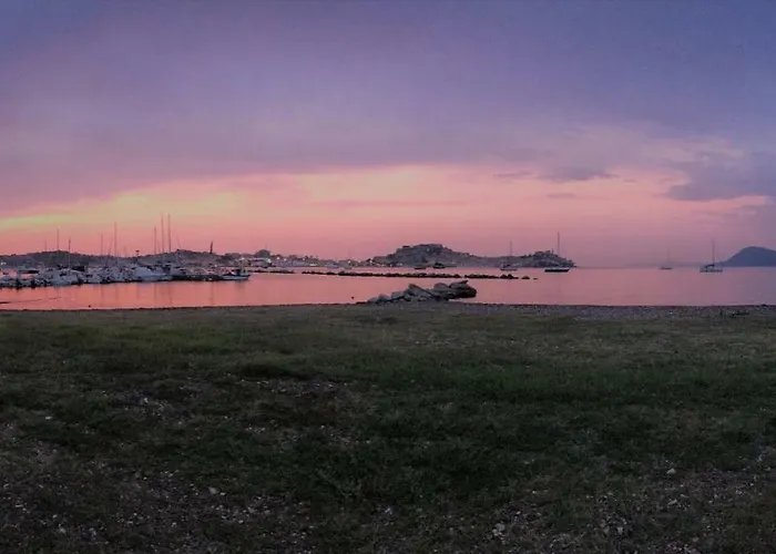 شقة Casa Emy - Argonauti Vacanze بورتوفيرّايو